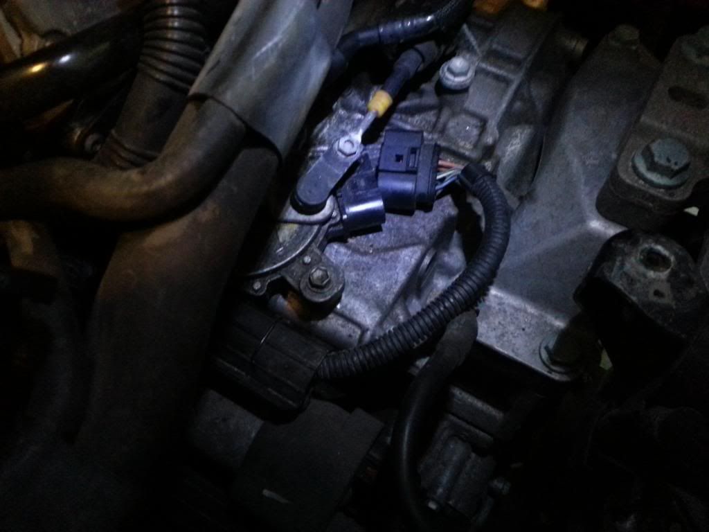 DIY The first ever guide to replacing the 2.5L vacuum pump WITHOUT